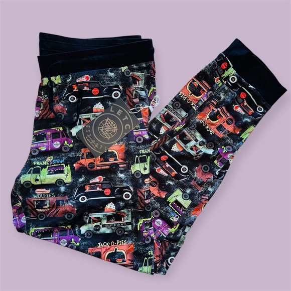 NWT Fletch Bamboo Mama Joggers